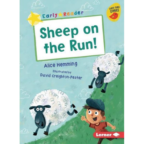 Alice Hemming - Sheep on the Run!