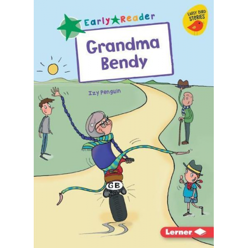 Izy Penguin - Grandma Bendy