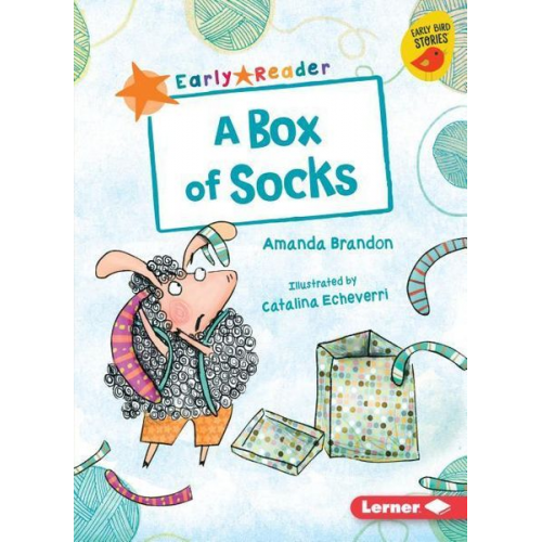 Amanda Brandon - A Box of Socks