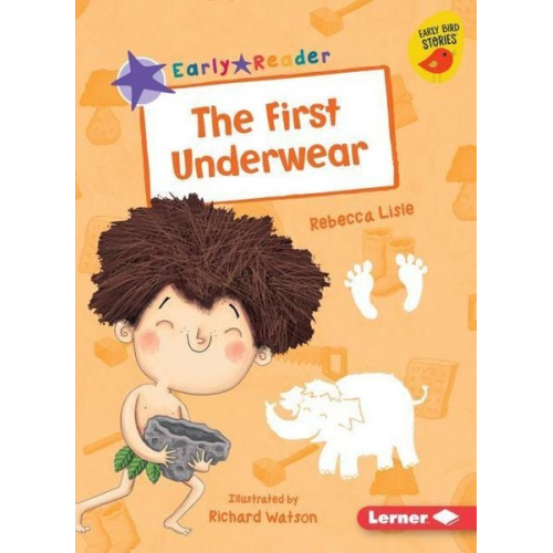 Rebecca Lisle - The First Underwear