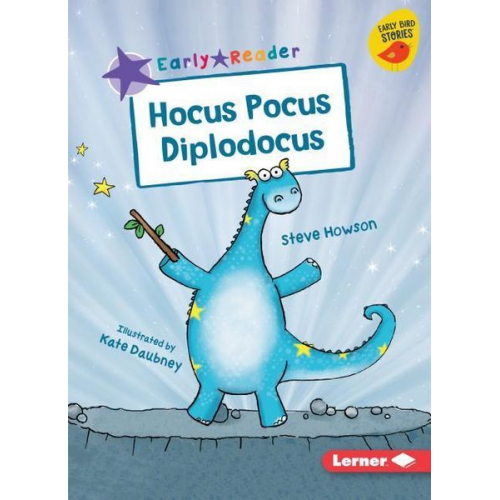 Steve Howson - Hocus Pocus Diplodocus