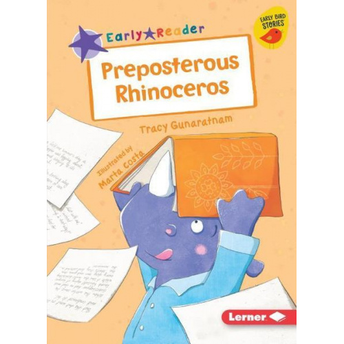 Tracy Gunaratnam - Preposterous Rhinoceros