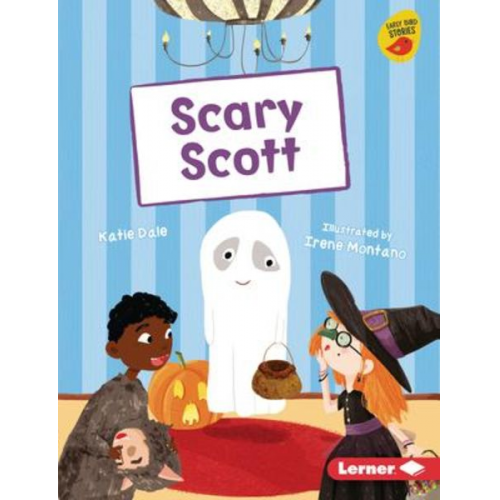 Katie Dale - Scary Scott