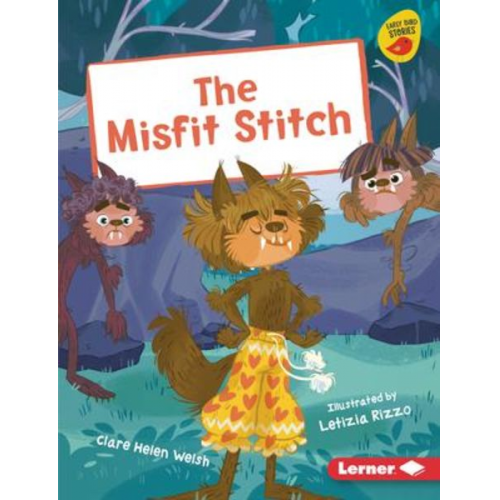 Clare Helen Welsh - The Misfit Stitch