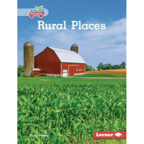 Katie Peters - Rural Places