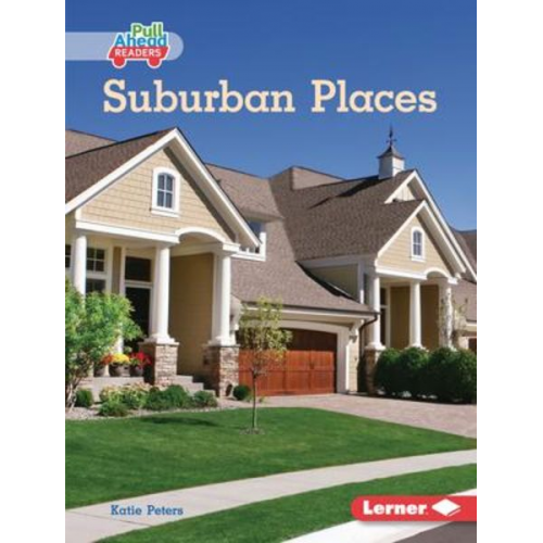 Katie Peters - Suburban Places