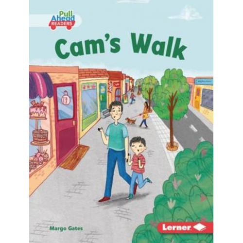 Margo Gates - Cam's Walk