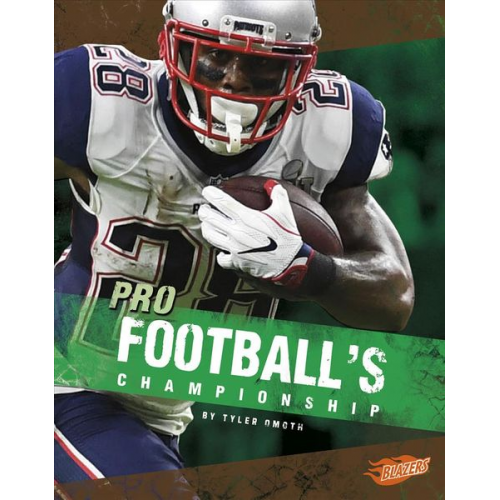 Tyler Omoth - Pro Football's Championship