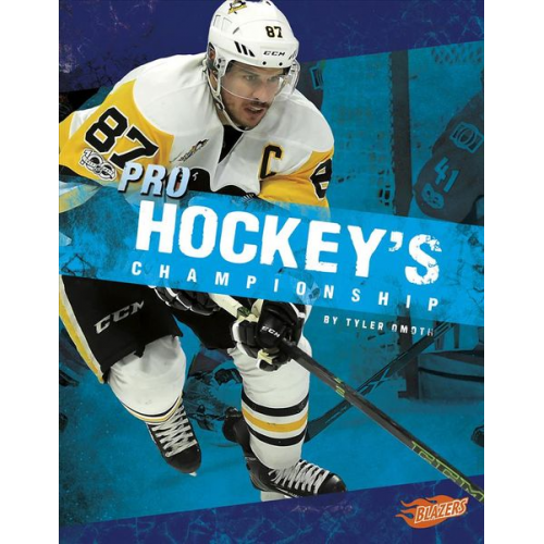 Tyler Omoth - Pro Hockey's Championship