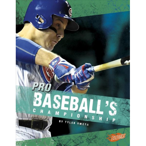 Tyler Omoth - Pro Baseball's Championship