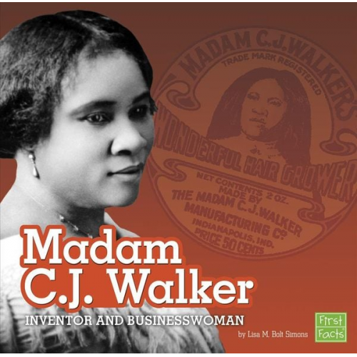 Lisa M. Bolt Simons - Madam C.J. Walker