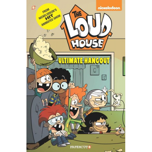 The Loud House Creative Team - The Loud House #9