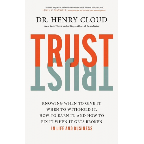 Henry Cloud - Trust