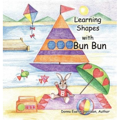 Donna Garrison - Learning Shapes with Bun Bun