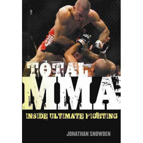 Jonathan Snowden - Total Mma