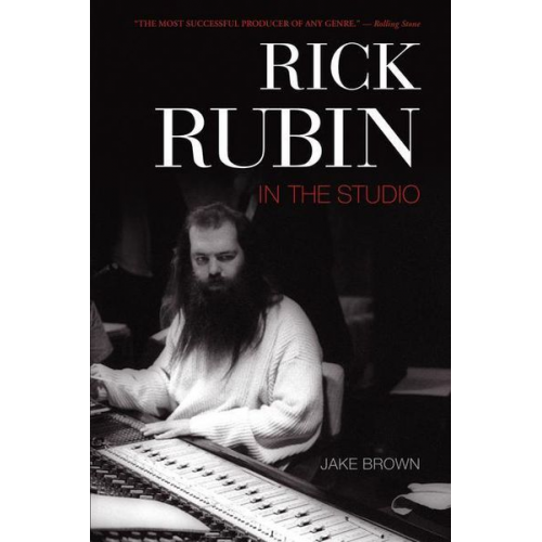 Jake Brown - Rick Rubin