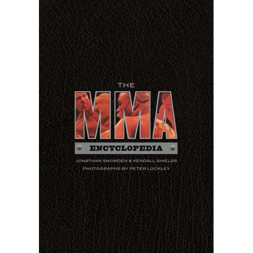 Jonathan Snowden Kendall Shields - The MMA Encyclopedia