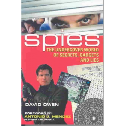 David Owen - Spies