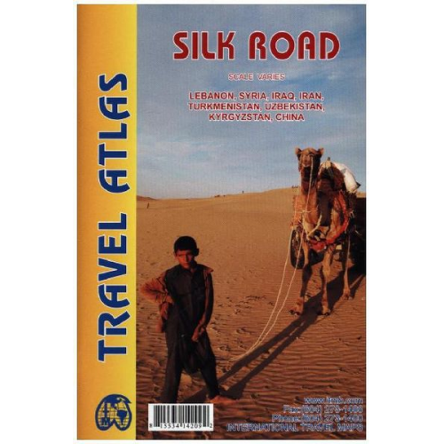 Silk Road Travel Atlas