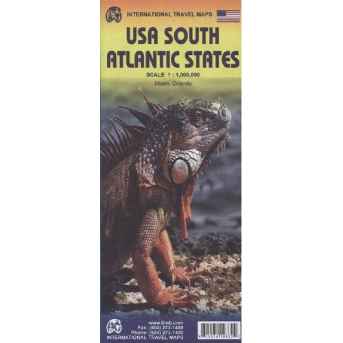 USA South Atlantic States