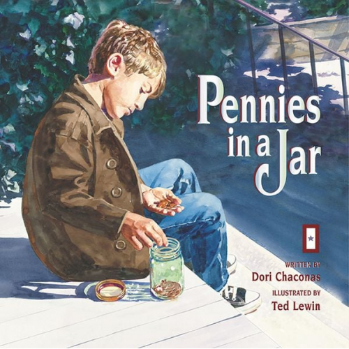 Dori Chaconas - Pennies in a Jar