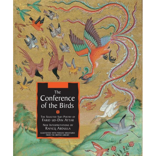 Farid ud-Din Attar - The Conference of the Birds