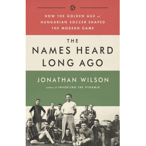 Jonathan Wilson - The Names Heard Long Ago