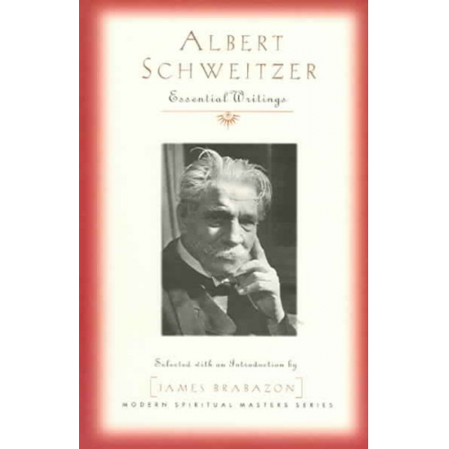 Albert Schweitzer - Albert Schweitzer