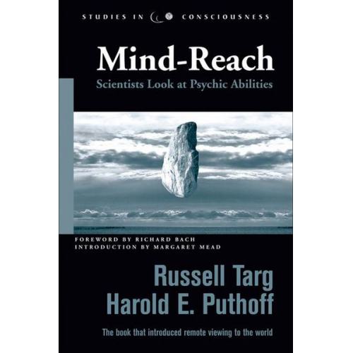 Russell Targ Harold E. Puthoff - Mind-Reach