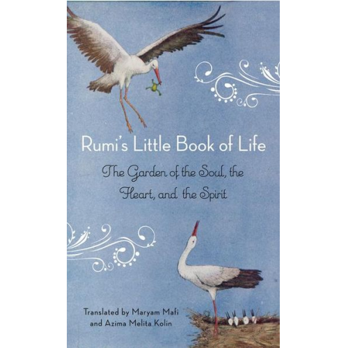 Rumi - Rumi's Little Book of Life