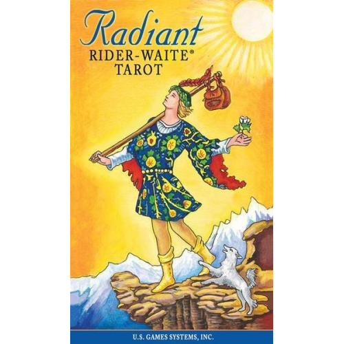 Pamela Colman Smith - Radiant Rider-Waite(r) Tarot