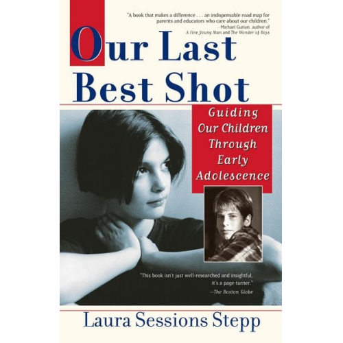 Laura Sessions Stepp - Our Last Best Shot