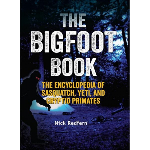 Nick Redfern - The Bigfoot Book