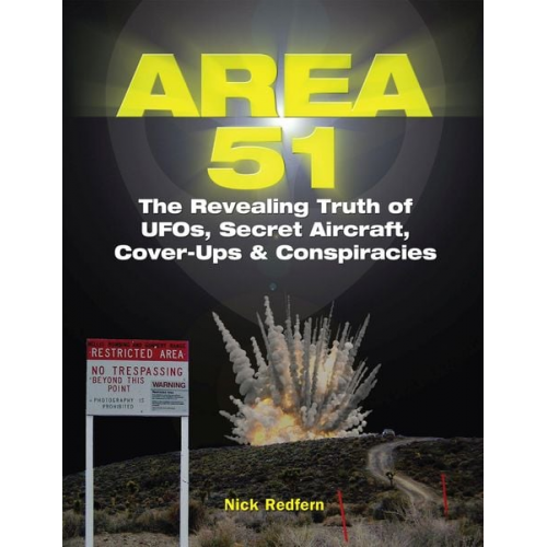 Nick Redfern - Area 51