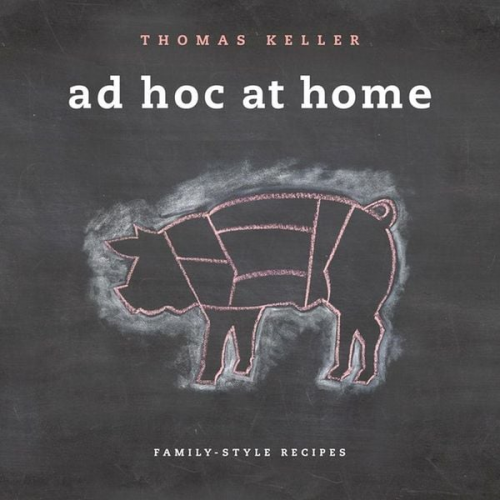 Thomas Keller Dave Cruz - Ad Hoc at Home