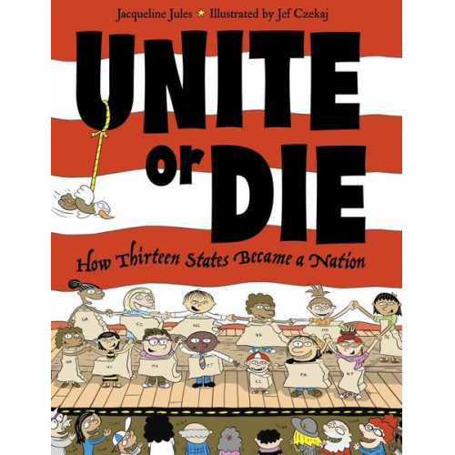 Jacqueline Jules - Unite or Die