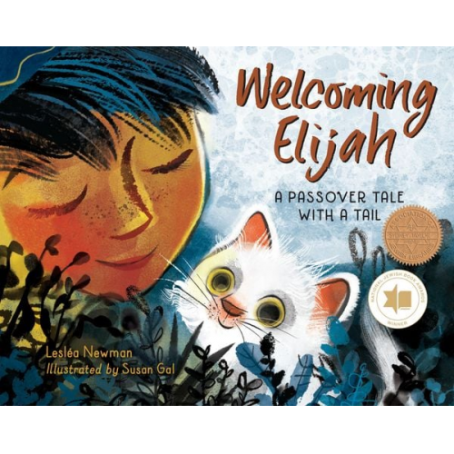 Leslea Newman - Welcoming Elijah