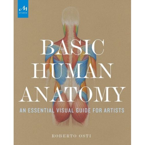 Roberto Osti - Basic Human Anatomy