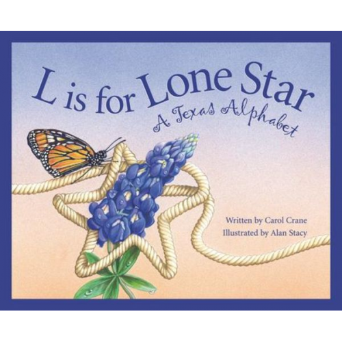 Carol Crane - L Is for Lone Star