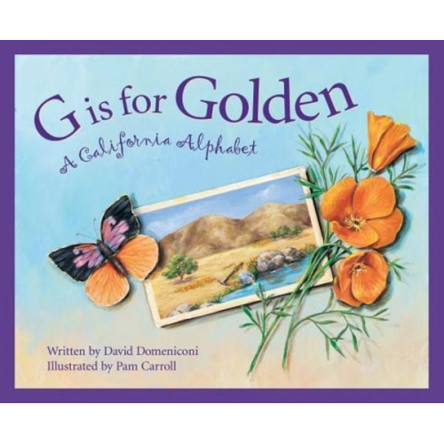 David Domeniconi - G Is for Golden