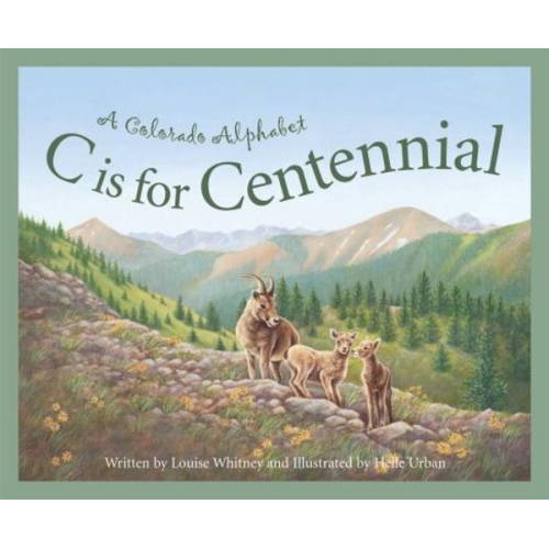 Louise Doak Whitney - C Is for Centennial