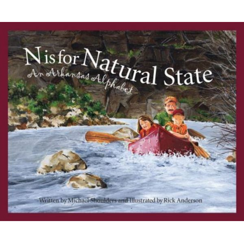 Michael Shoulders - N Is for Natural State