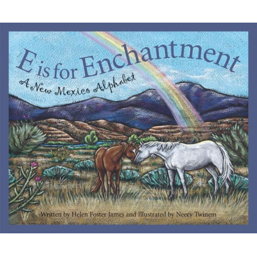 Helen Foster James - E Is for Enchantment