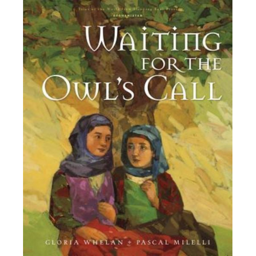 Gloria Whelan - Waiting for the Owl's Call