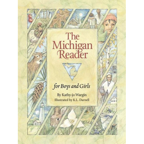 Kathy-jo Wargin - The Michigan Reader