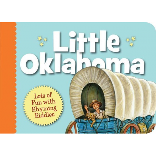 Sleeping Bear Press - Little Oklahoma