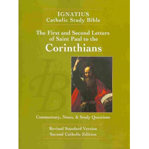 Scott Hahn Curtis Mitch - The First and Second Letter of St. Paul to the Corinthians