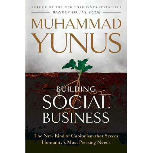 Muhammad Yunus - Building Social Business