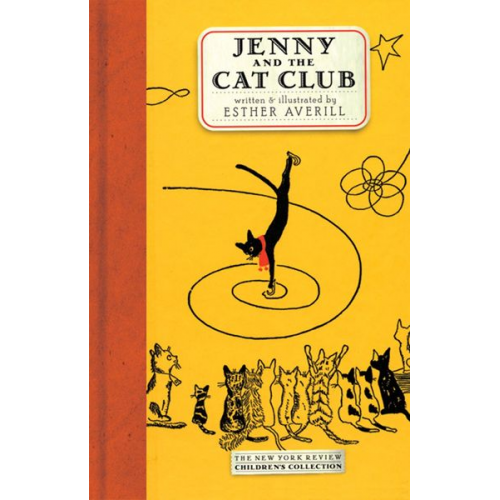 Esther Averill - Jenny and the Cat Club: A Collection of Favorite Stories about Jenny Linsky