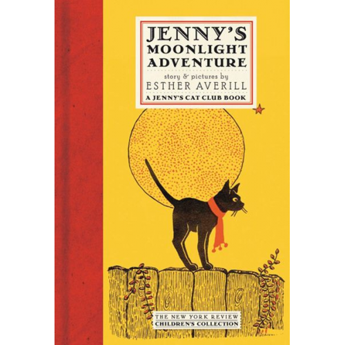 Esther Averill - Jenny's Moonlight Adventure